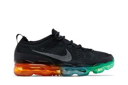Nike: Чёрные кроссовки  Air Vapormax
