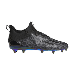 Adidas: Чёрные кроссовки  Adizero