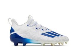 Adidas: Голубые кроссовки  Adizero