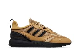 Adidas: Бежевые кроссовки  ZX-2K Boost