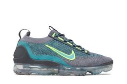 Nike: Серые кроссовки  Air Vapormax 2021 Flyknit