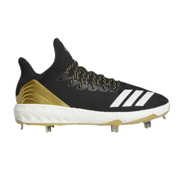 Adidas: Чёрные кроссовки  Boost
