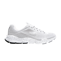 Nike: Серые кроссовки  Air Zoom