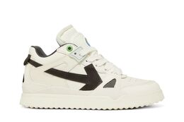 Off-White: Белые кроссовки  Sponge