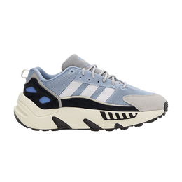 Adidas: Синие кроссовки  Boost