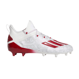 Adidas: Красные кроссовки  Adizero