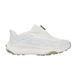 HOKA: Белые кроссовки 
