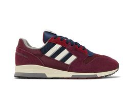 Adidas: Синие кроссовки  ZX-420