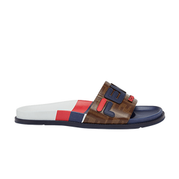 Fila: Многоцветные кроссовки 
