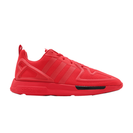 Adidas: Красные кроссовки  ZX-2K
