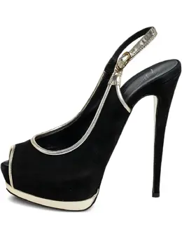 Giuseppe Zanotti: Чёрные туфли 