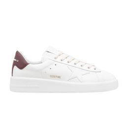 Golden Goose: Белые кроссовки  Purestar