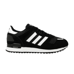 Adidas: Чёрные кроссовки  ZX-700