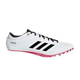 Adidas: Белые кроссовки  Adizero