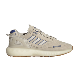 Adidas: Голубые кроссовки  Boost