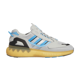 Adidas: Серые кроссовки  Boost