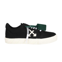 Off-White: Чёрные кроссовки 