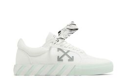 Off-White: Белые кроссовки 