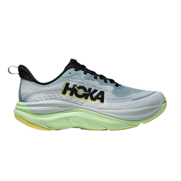 HOKA: Серые кроссовки 