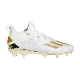 Adidas: Белые кроссовки  Adizero