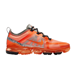 Nike: Оранжевые кроссовки  Air VaporMax 2019