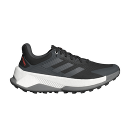 Adidas: Чёрные кроссовки  Terrex