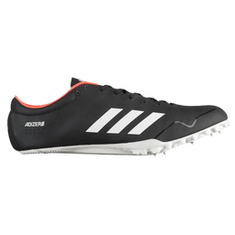 Adidas: Чёрные кроссовки  Adizero