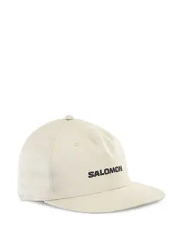 Salomon: Белая кепка 