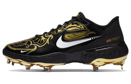 Nike: Чёрные кроссовки  Huarache