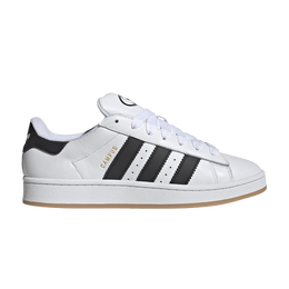 Adidas: Белые кроссовки  Campus