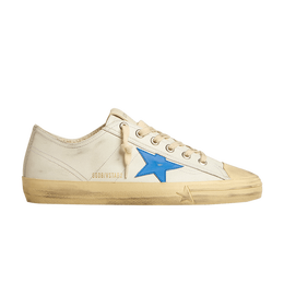 Golden Goose: Белые кроссовки  V-Star 2