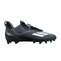 Adidas: Чёрные кроссовки  Adizero