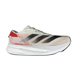 Adidas: Белые кроссовки  Adizero