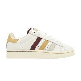 Adidas: Белые кроссовки  Campus