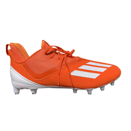 Adidas: Оранжевые кроссовки  Adizero