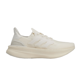 Adidas: Белые кроссовки  UltraBoost