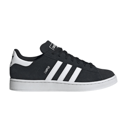 Adidas: Чёрные кроссовки  Campus