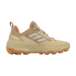 Adidas: Бежевые кроссовки  Terrex