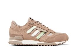 Adidas: Коричневые кроссовки  ZX