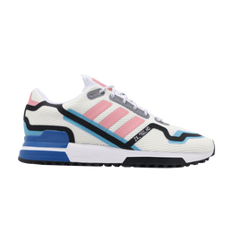 Adidas: Розовые кроссовки  ZX
