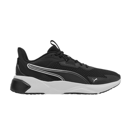 PUMA: Чёрные кроссовки  Disperse XT