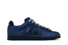 Adidas: Синие кроссовки  Campus