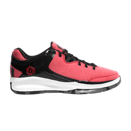Adidas: Красные кроссовки  Derrick Rose