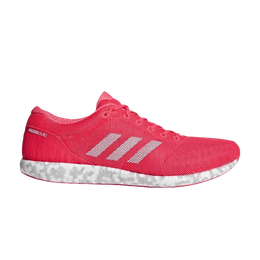 Adidas: Красные кроссовки  Adizero