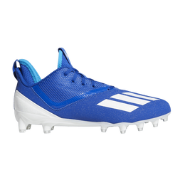 Adidas: Голубые кроссовки  Adizero
