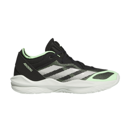 Adidas: Чёрные кроссовки  Adizero