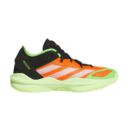 Adidas: Оранжевые кроссовки  Adizero