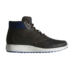 Adidas: Коричневые кроссовки  Derrick Rose