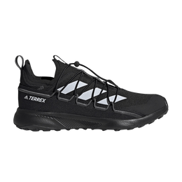 Adidas: Чёрные кроссовки  Terrex Voyager 21