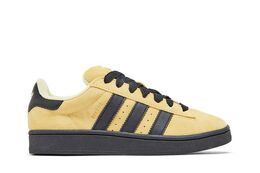 Adidas: Жёлтые кроссовки  Campus